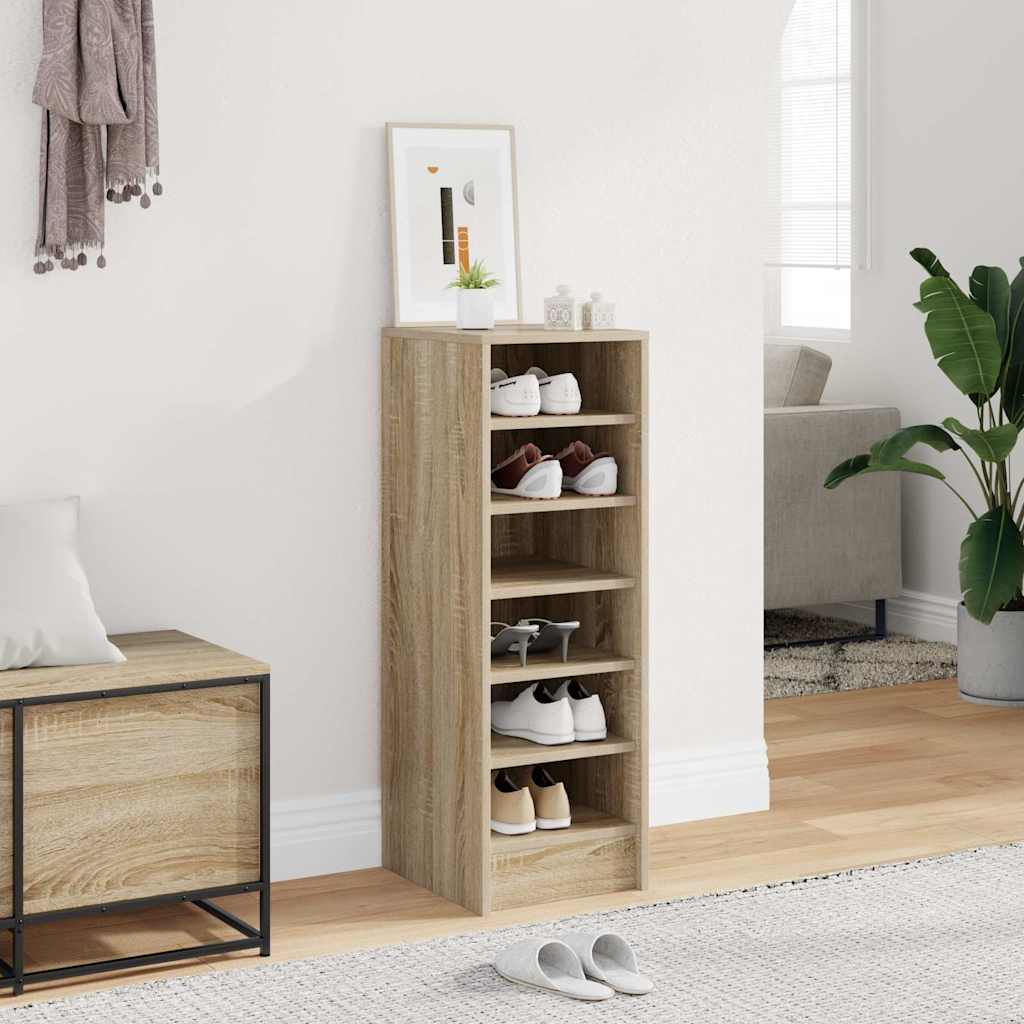 Shoe cabinets 31.5 x 35 x 90 cm Sonoma Oak