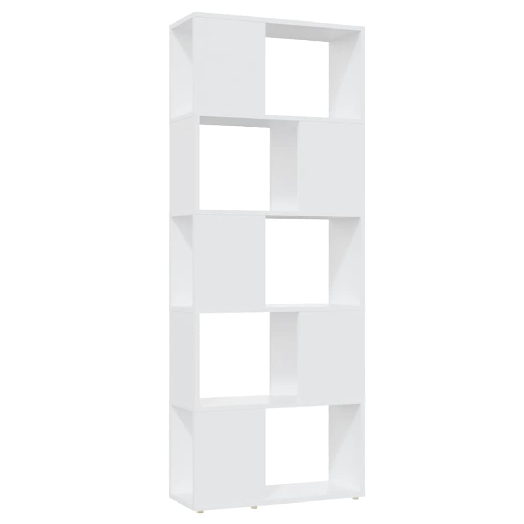 Book Cabinet | White | Engineered wood | Medium | Book Cabinet