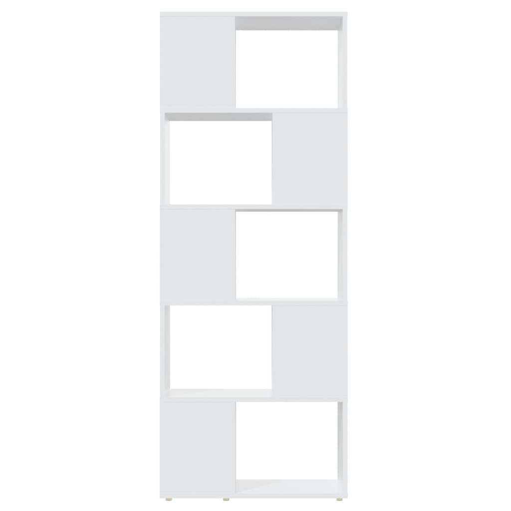 Book Cabinet | White | Engineered wood | Medium | Book Cabinet