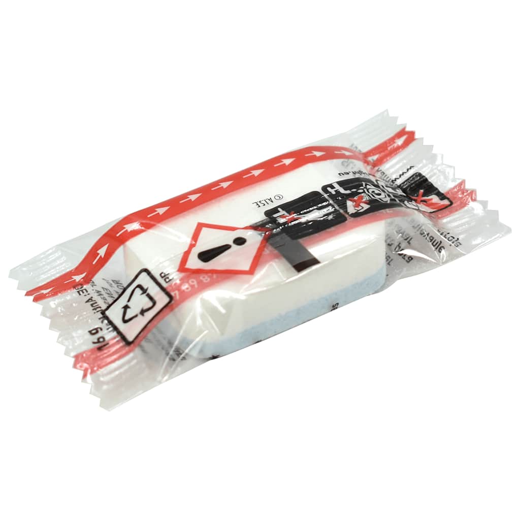 Washing Machine Detergent Tablets 100pcs Prevent Limescale&Dirt