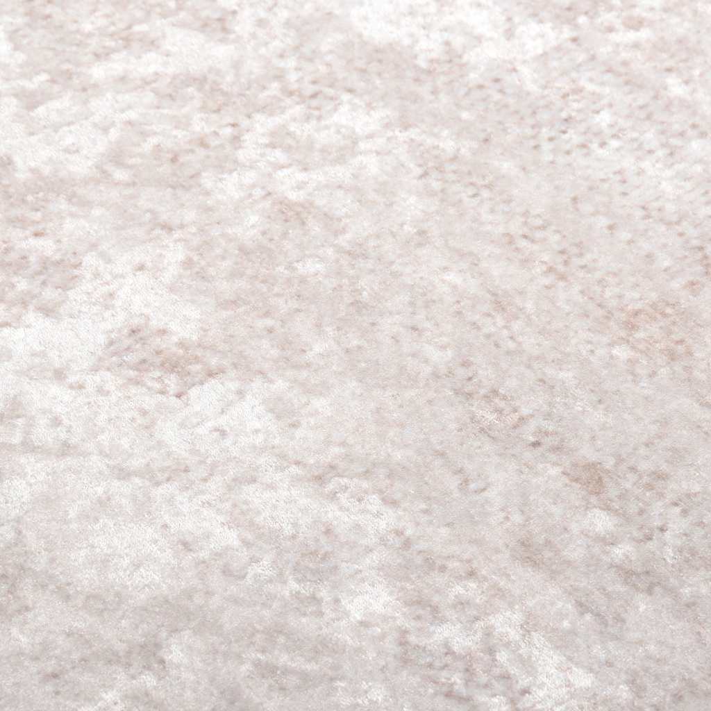 Rug Washable 80x300 cm Light Beige