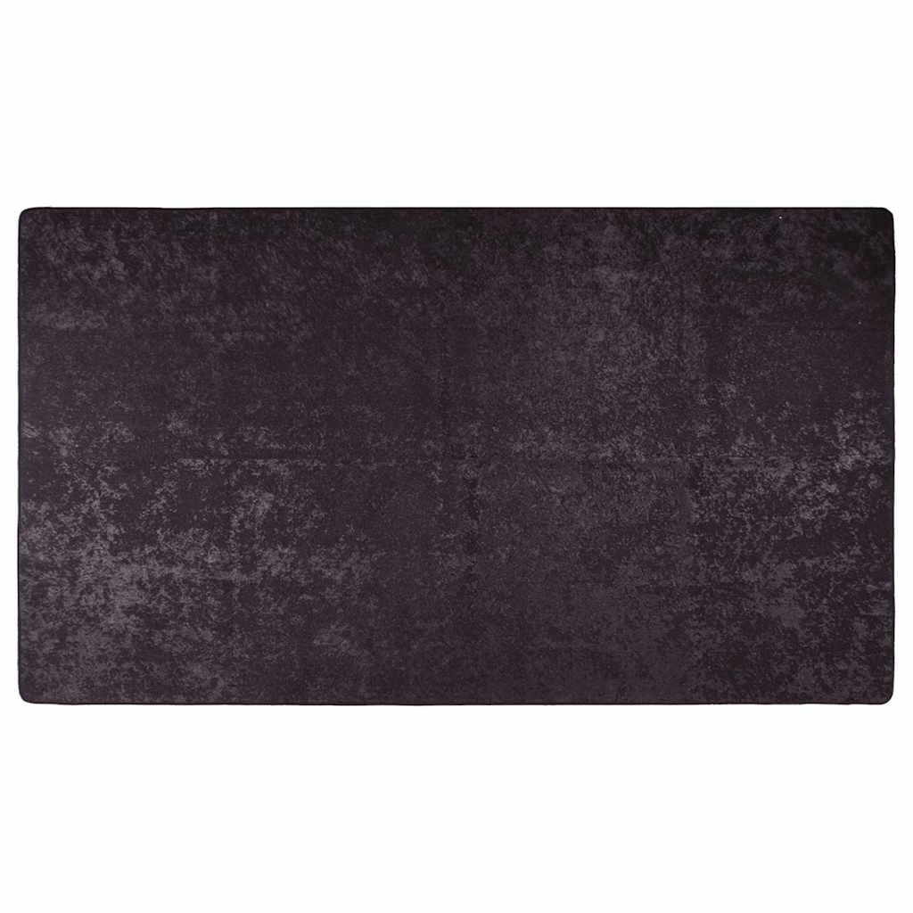 Rug Washable 190x300 cm Anthracite
