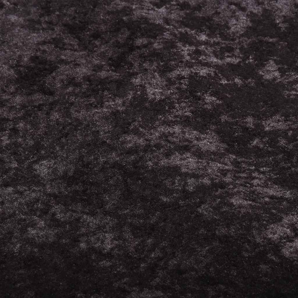 Rug Washable 190x300 cm Anthracite