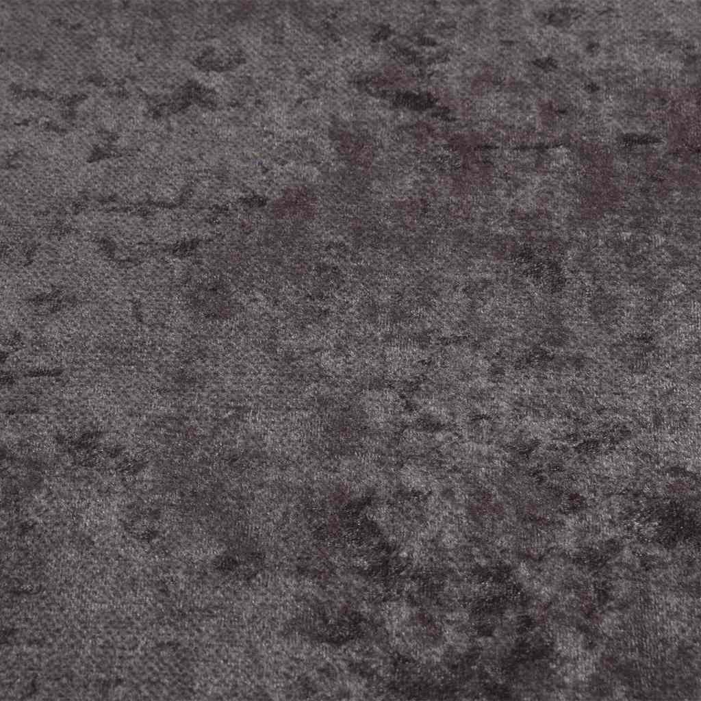 Rug Washable φ120 cm Grey