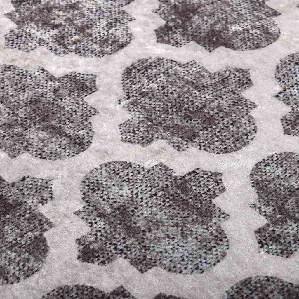Rug Washable 80x300 cm Multicolour