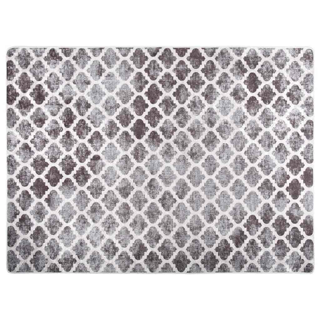 Rug Washable 120x180 cm Multicolour