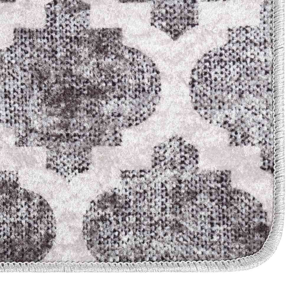 Rug Washable 120x180 cm Multicolour