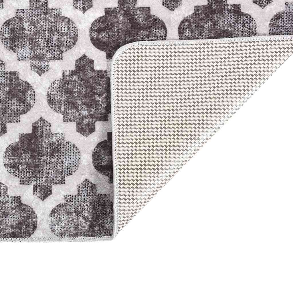 Rug Washable 120x180 cm Multicolour