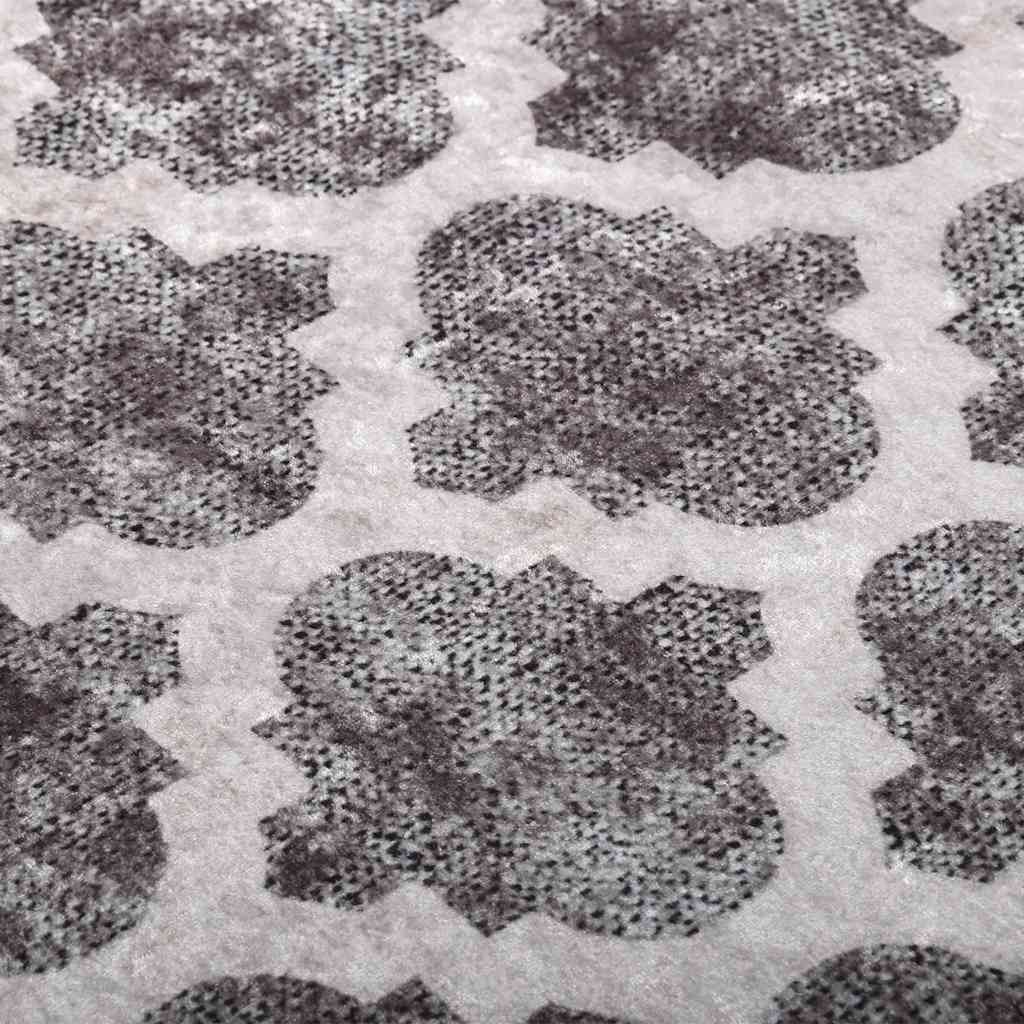 Rug Washable 120x180 cm Multicolour