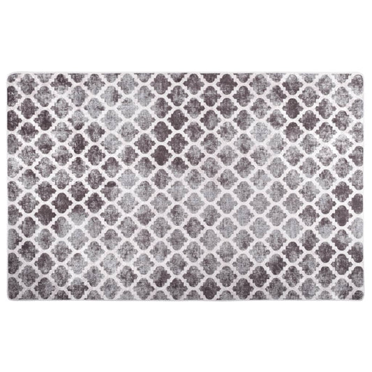 Rug Washable 160x230 cm Multicolour
