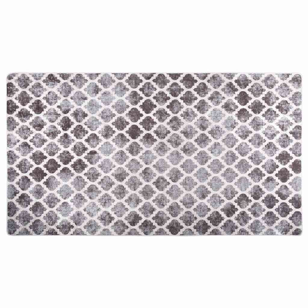 Rug Washable 190x300 cm Multicolour