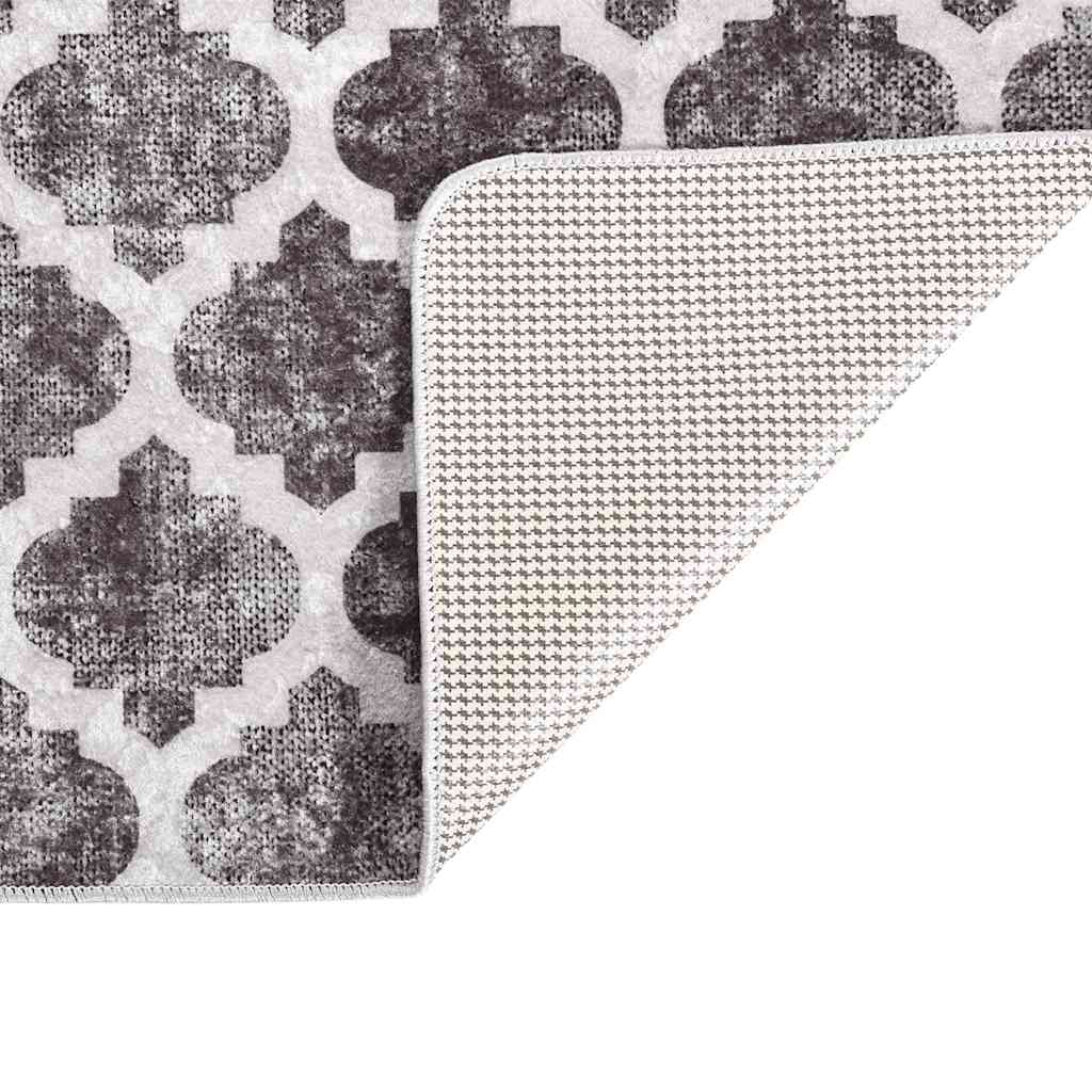 Rug Washable 190x300 cm Multicolour
