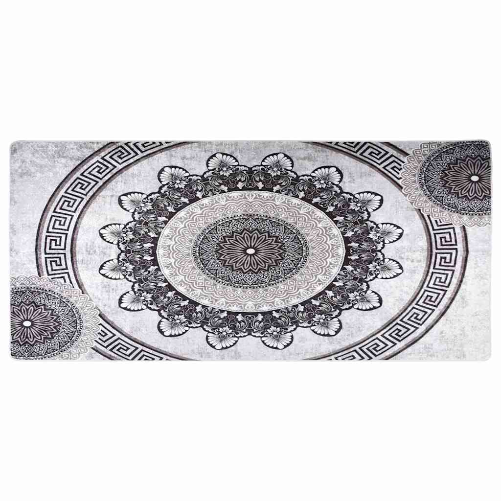 Rug Washable 80x300 cm Multicolour
