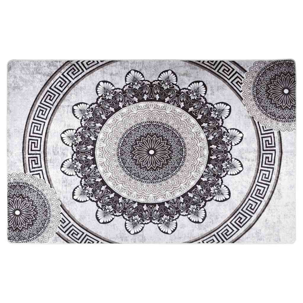 Rug Washable 160x230 cm Multicolour