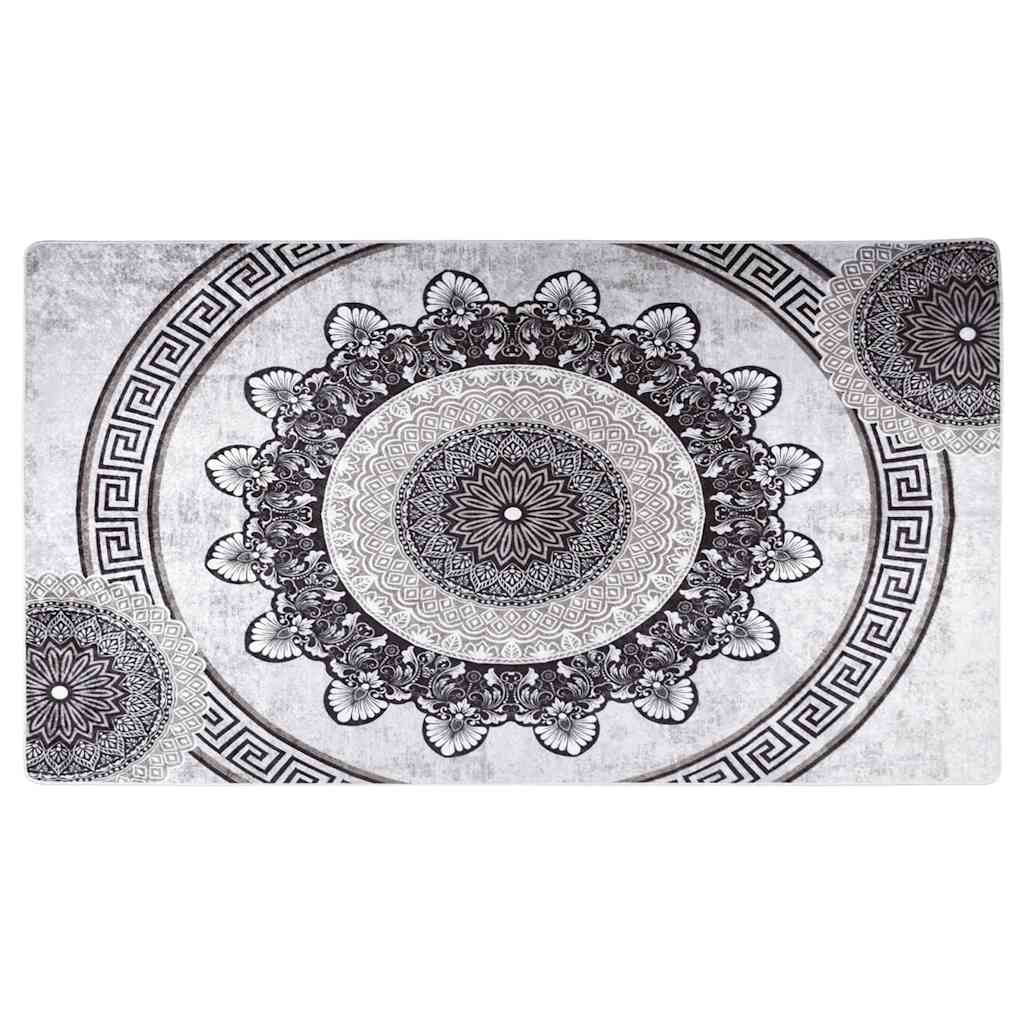 Rug Washable 190x300 cm Multicolour