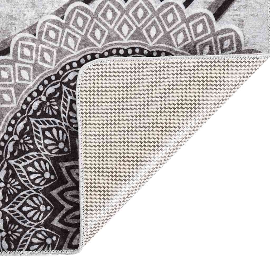 Rug Washable 190x300 cm Multicolour