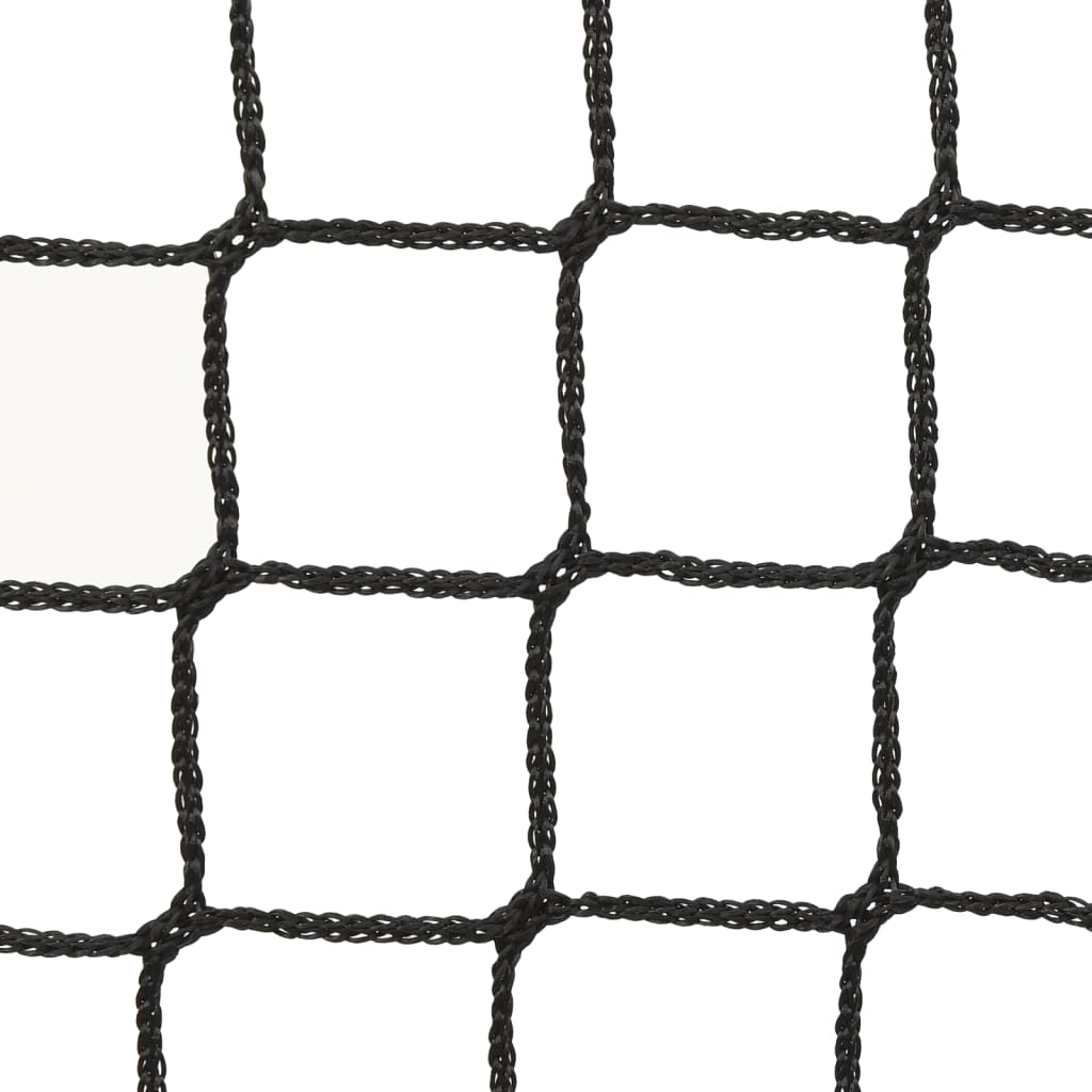 vidaXL Multisport Practice Net Baseball Softball 241x106.5x216 cm Metal