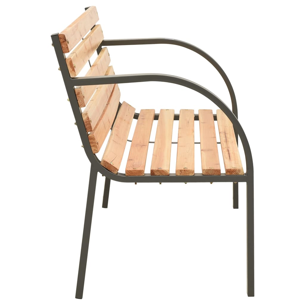 Banc de Jardin Enfant 81 cm Bois de Sapin de Chine