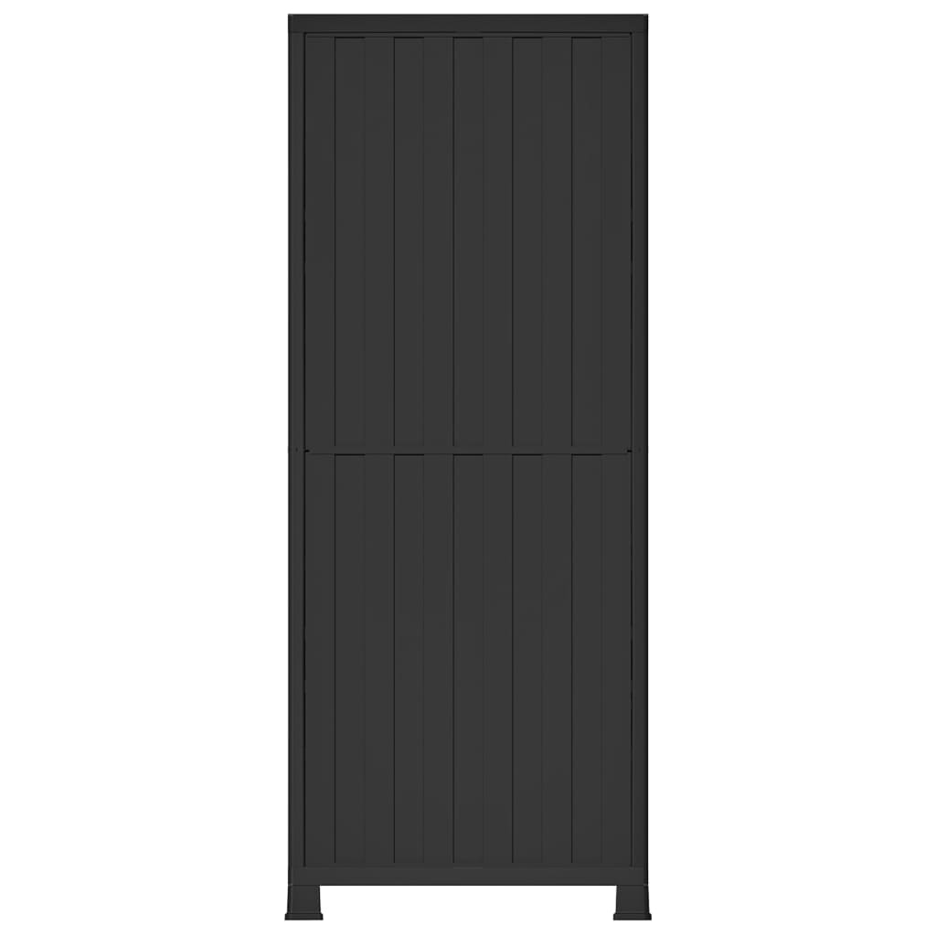 Plastic Cabinet 68x39x171.5 cm