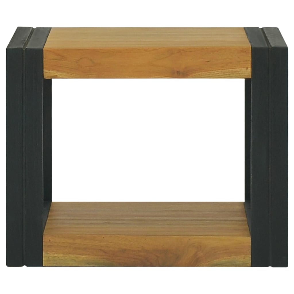 Bathroom Cabinet 45x45x35 cm Solid Wood Teak