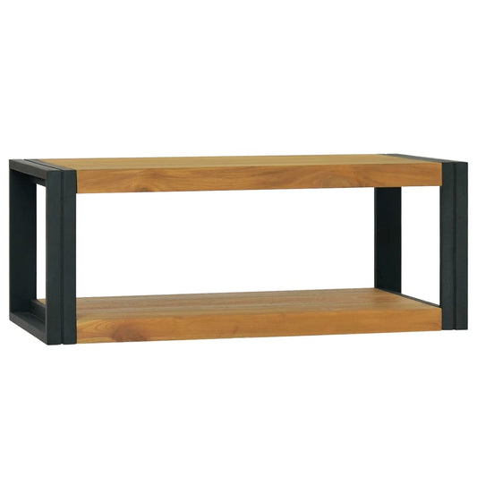 Bathroom Cabinet 90x45x35 cm Solid Wood Teak
