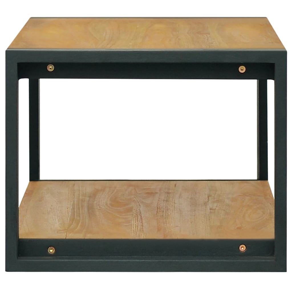 Bathroom Cabinet 90x45x35 cm Solid Wood Teak