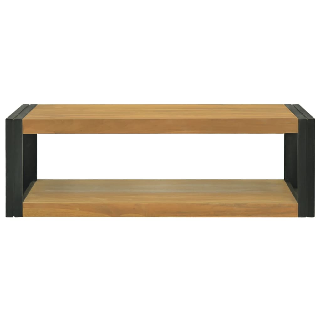 Bathroom Cabinet 120x45x35 cm Solid Wood Teak