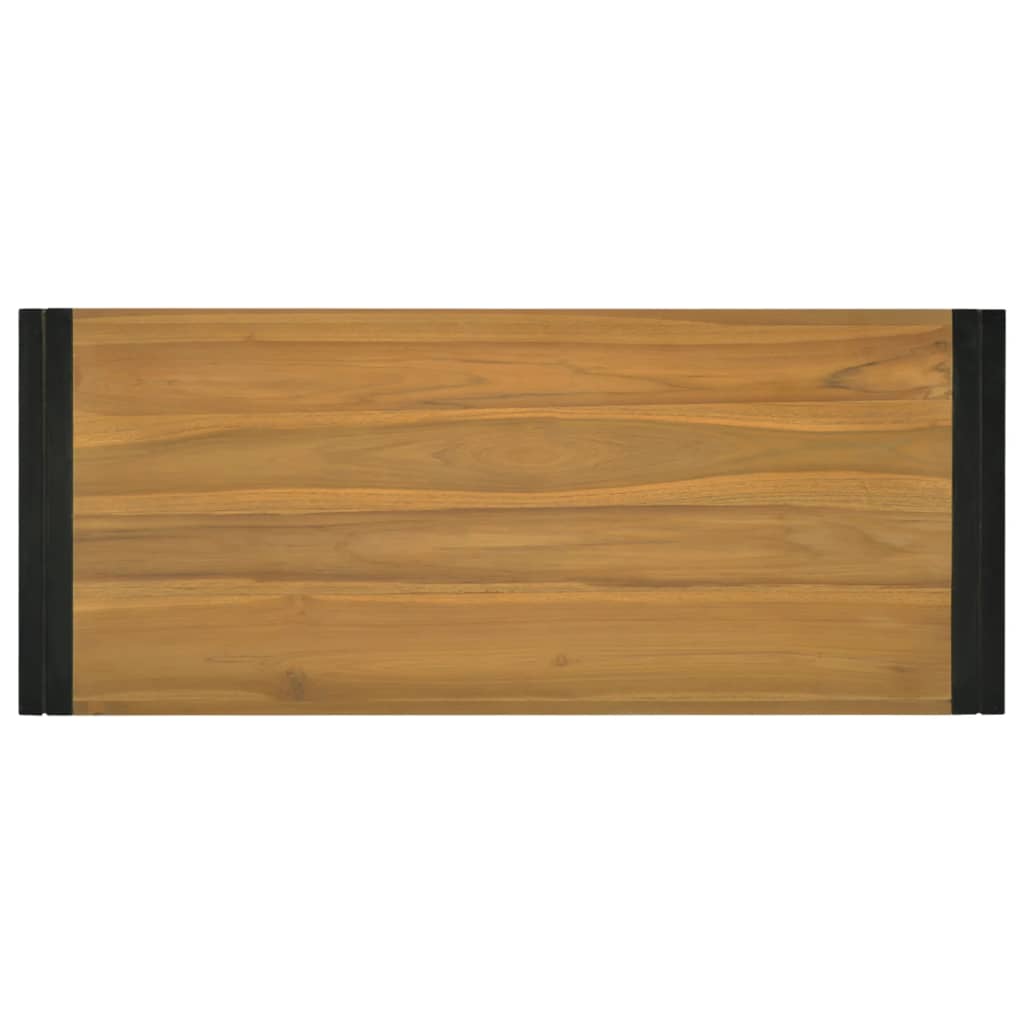 Bathroom Cabinet 120x45x35 cm Solid Wood Teak
