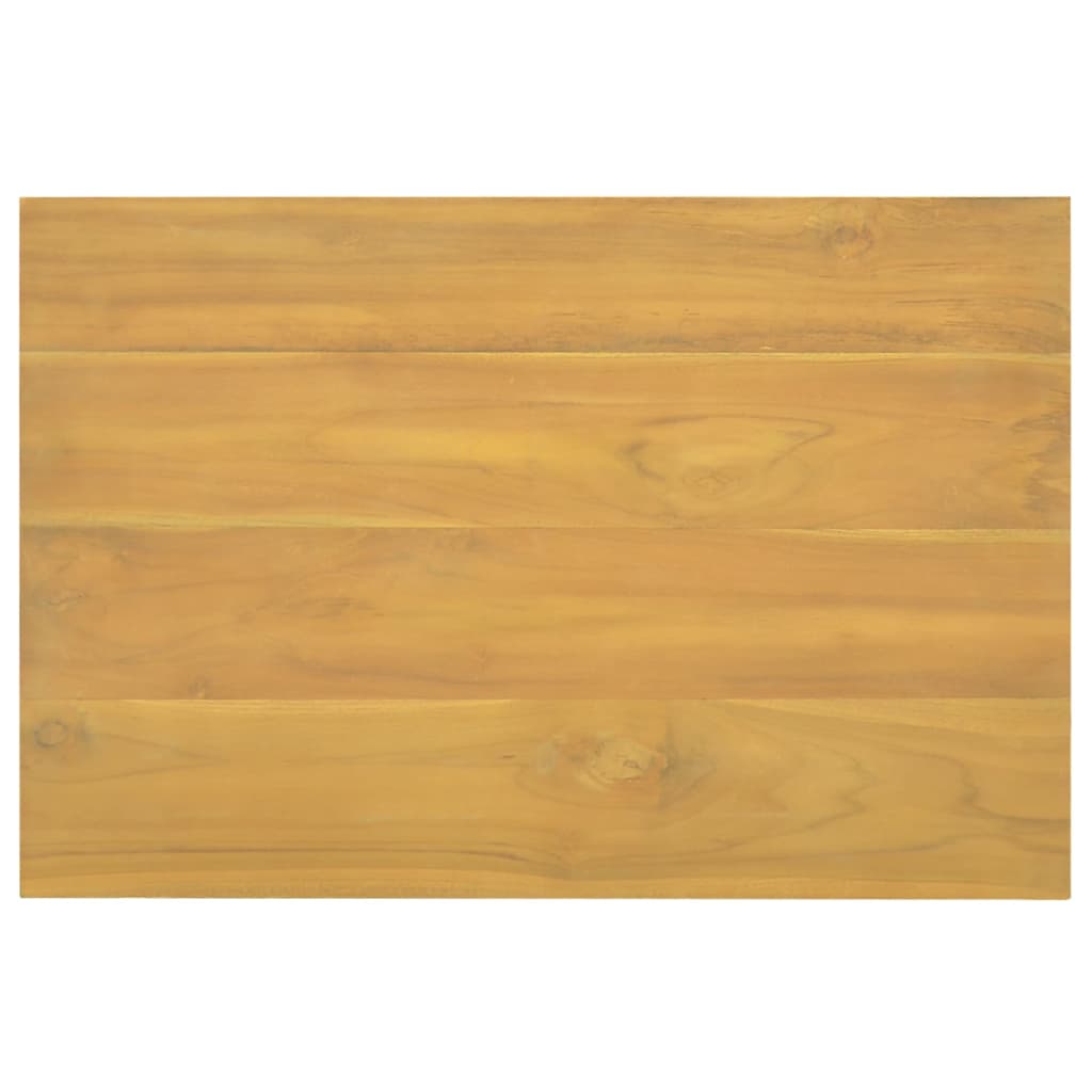 Bathroom Cabinet 60x40x75 cm Solid Wood Teak