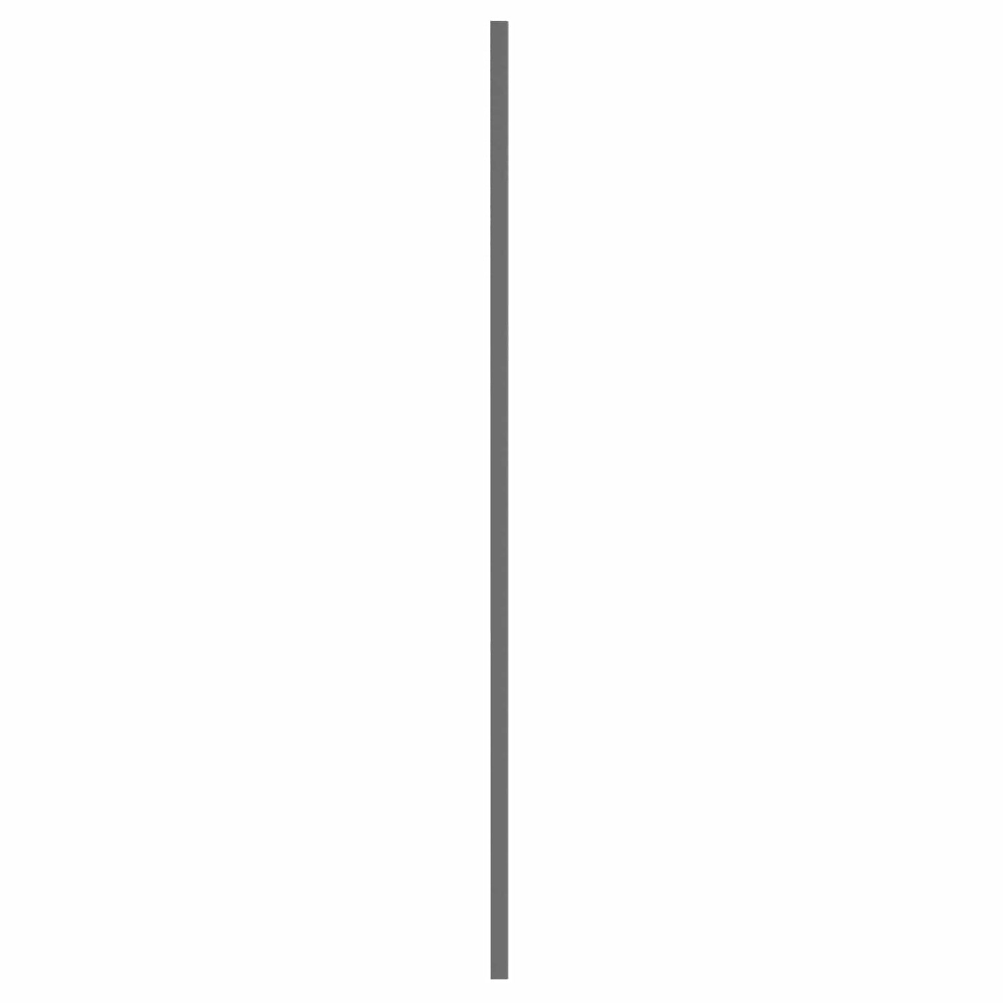 Roof Panel 12 pcs Grey 60 x 45 cm Galvanised steel