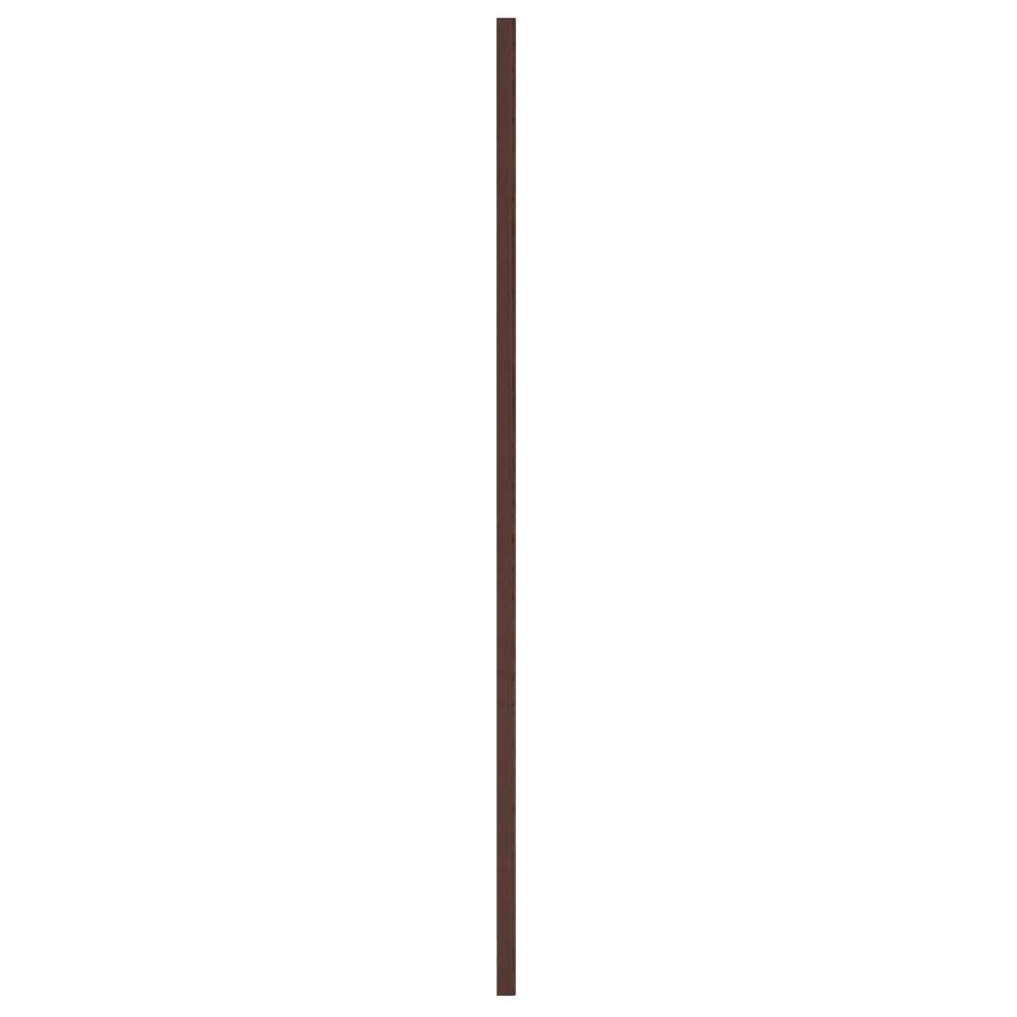 Roof Panel 36 pcs Brown 60 x 45 cm Galvanised steel