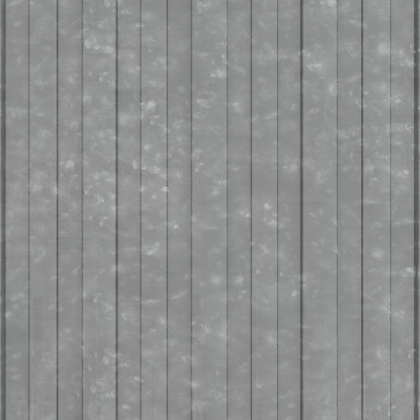 Roof Panel 36 pcs Silver 60 x 45 cm Galvanised steel