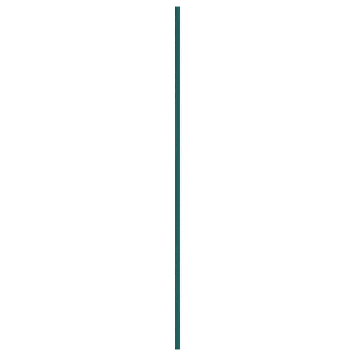 Roof Panel 36 pcs Green 80 x 45 cm Galvanised steel