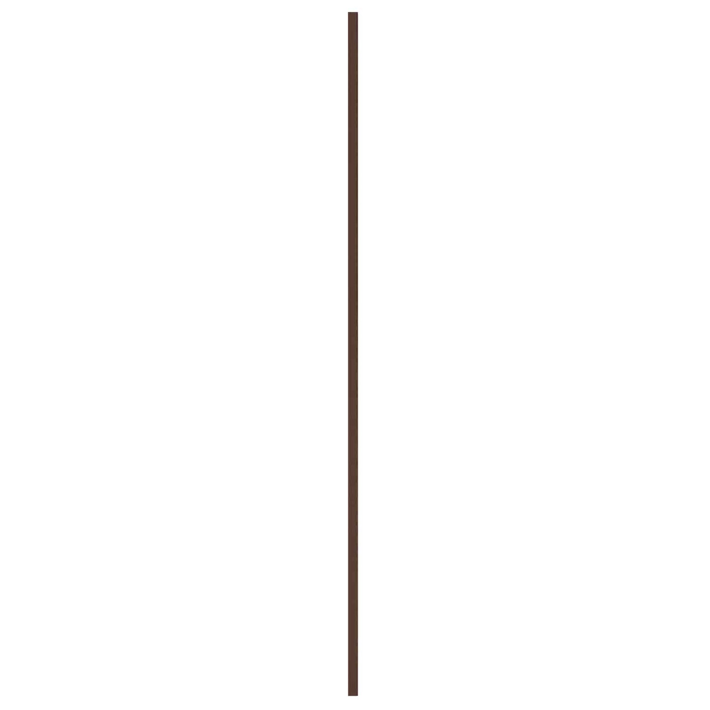 Roof Panel 36 pcs Brown 80 x 45 cm Galvanised steel