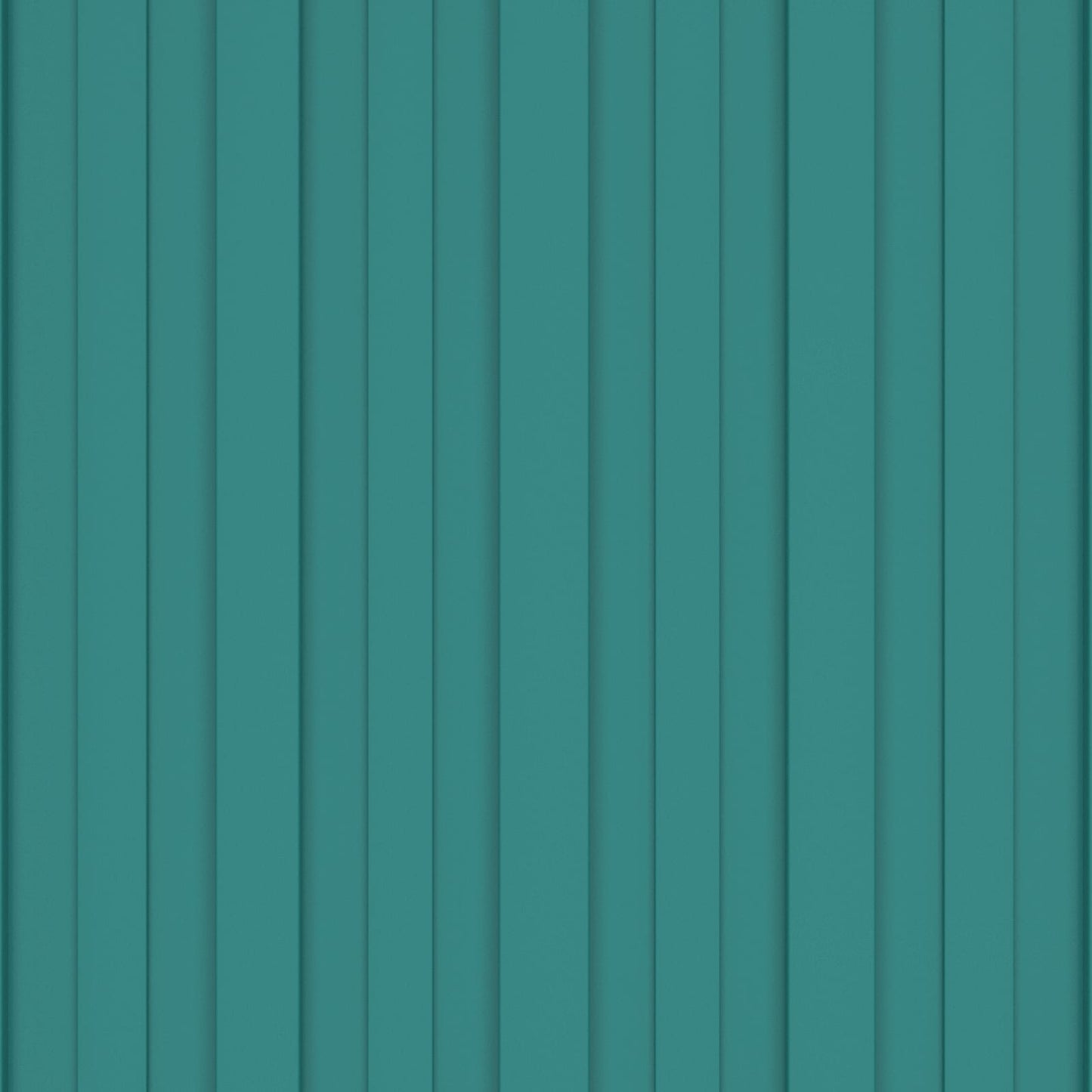 Roof Panel 12 pcs Green 100 x 45 cm Galvanised steel