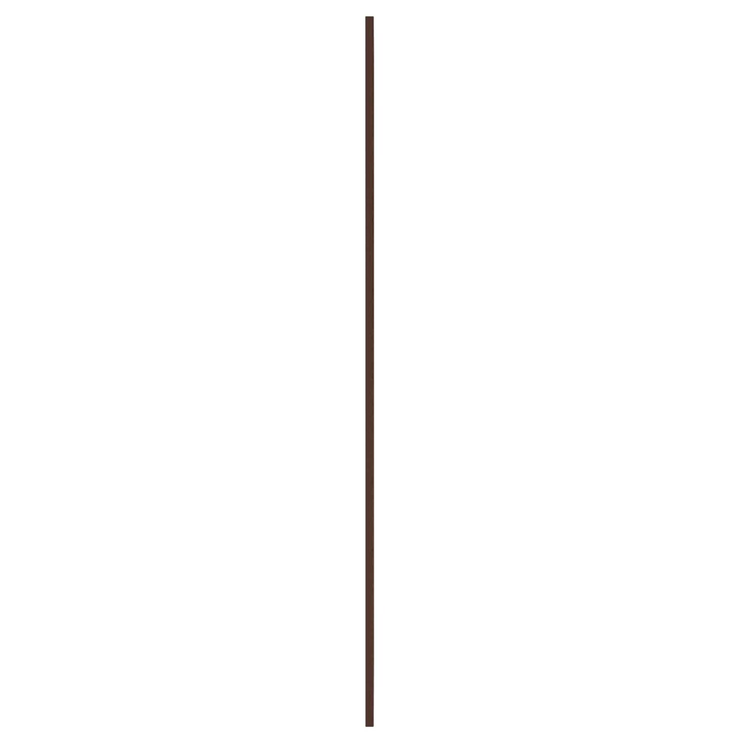 Roof Panel 36 pcs Brown 100 x 45 cm Galvanised steel