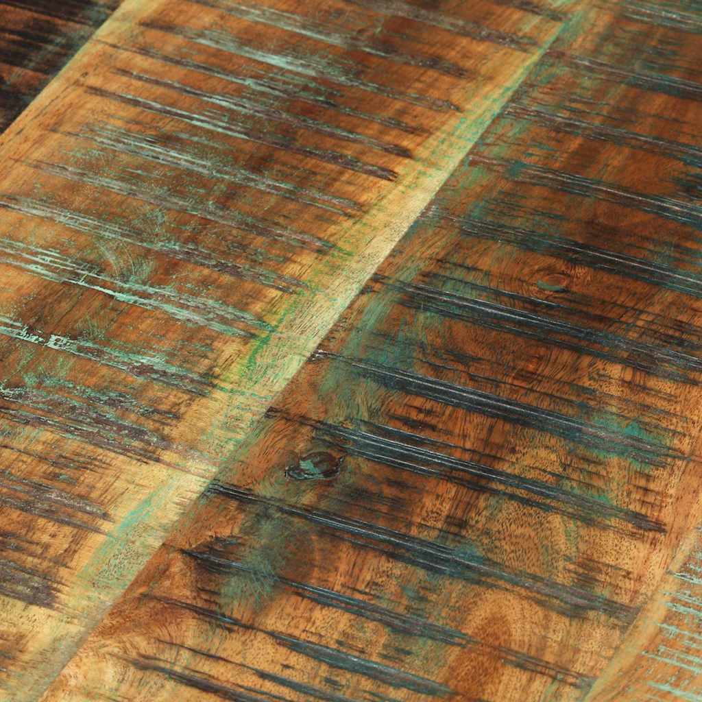 338000 vidaXL Nesting Tables 2 pcs Solid Reclaimed Wood