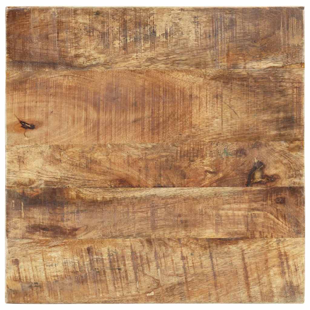338007 vidaXL Coffee Table 45x45x40 cm Solid Wood Mango