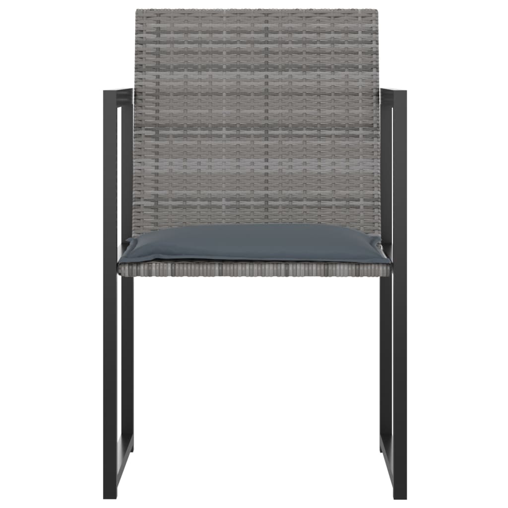 Outdoor Dining Set | Grey