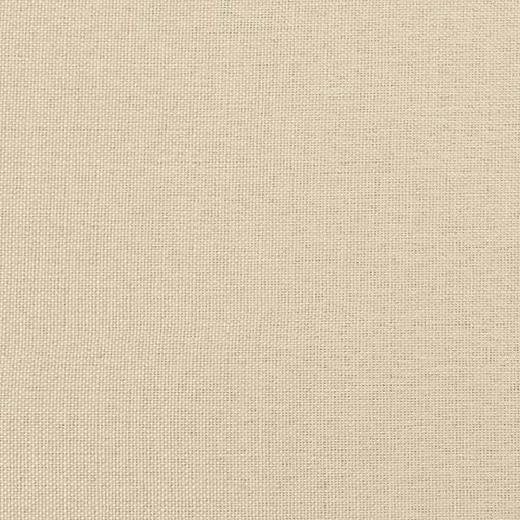 Massage Chair Cream Fabric