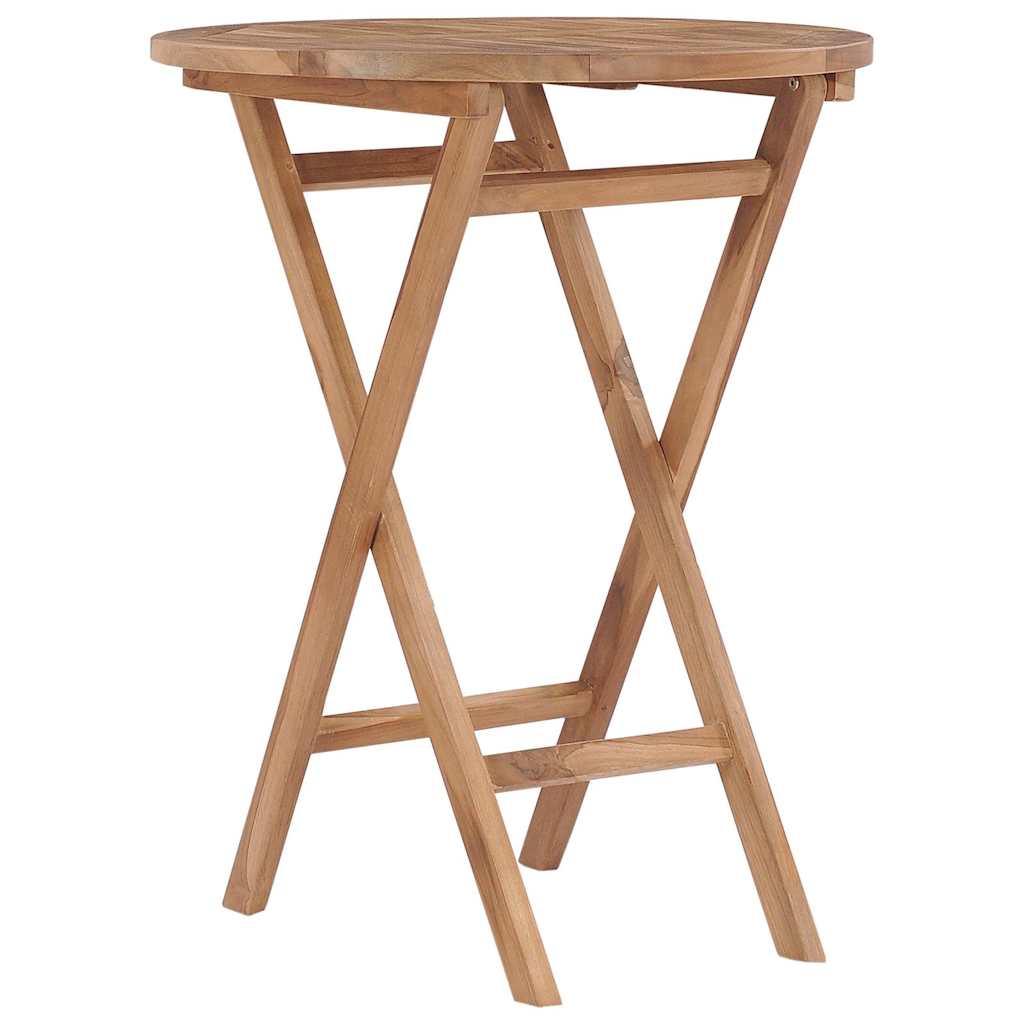 Garden Dining Set | Natural Teak