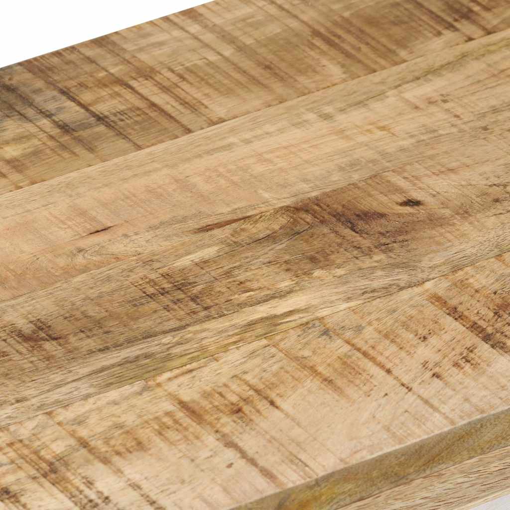TV Cabinet 110x30x40 cm Solid Wood Mango