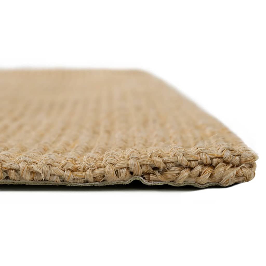 vidaXL Rug Natural Sisal 66x150 cm