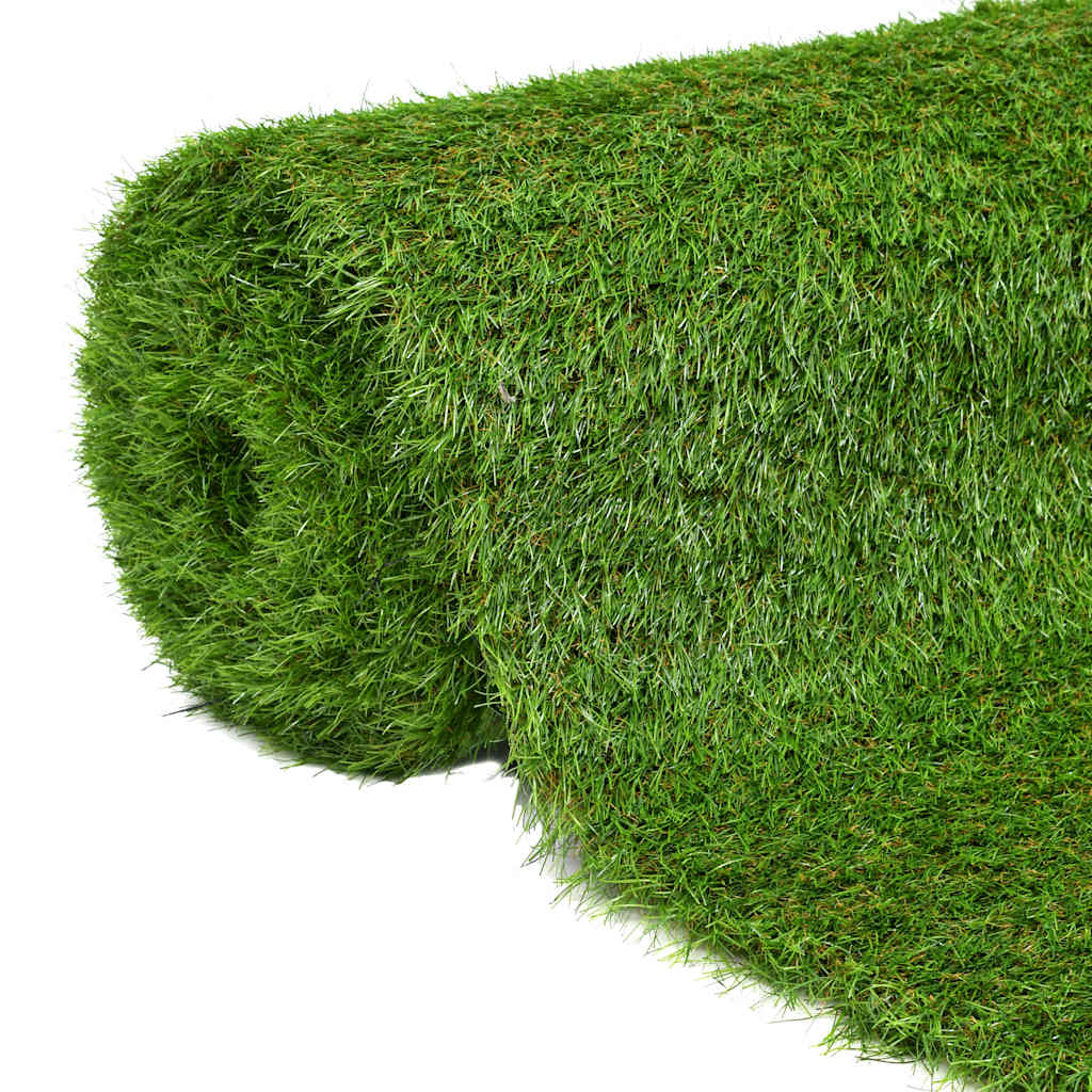 318328 vidaXL Artificial Grass 1x2 m/40 mm Green