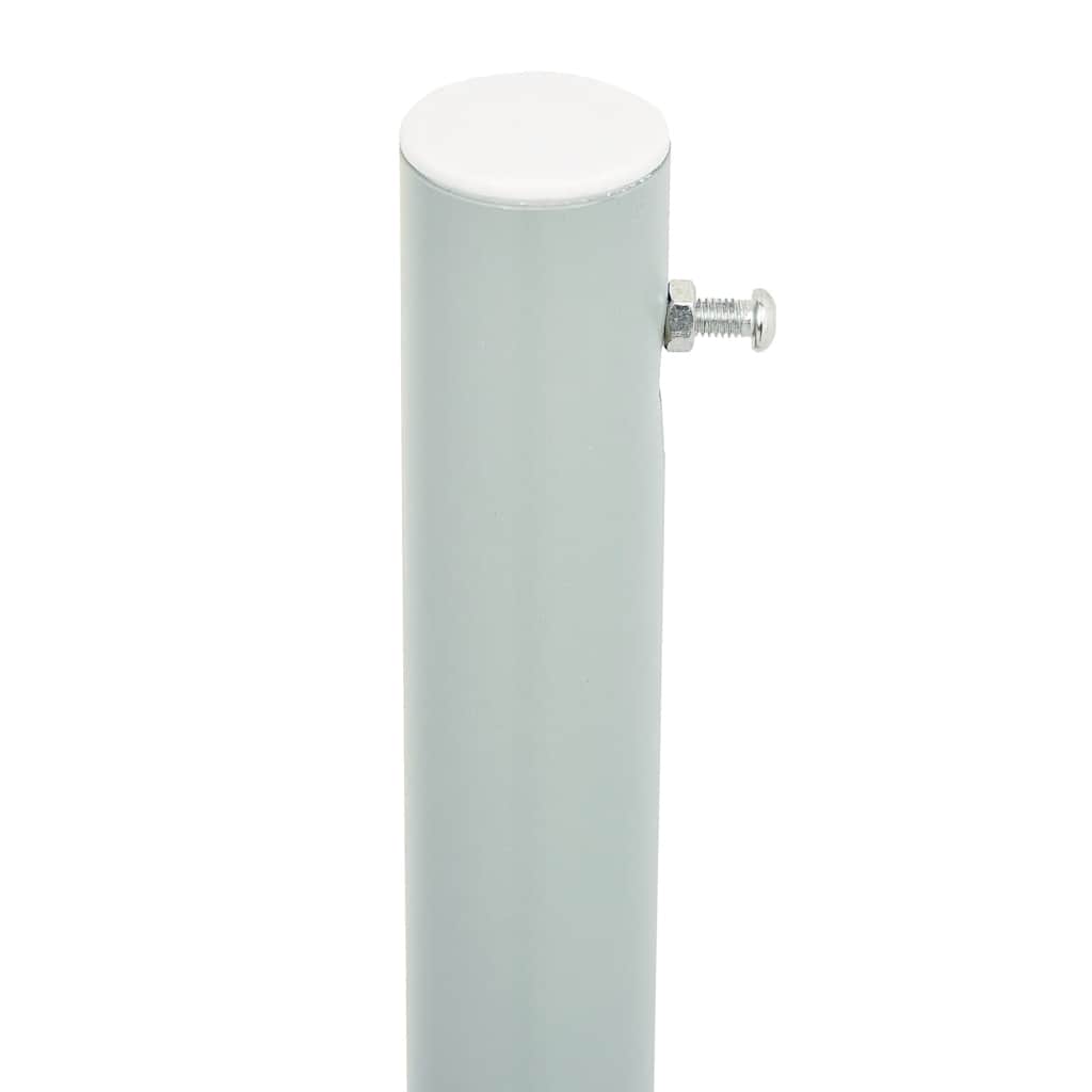Patio Retractable Side Awning 180x600 cm Cream