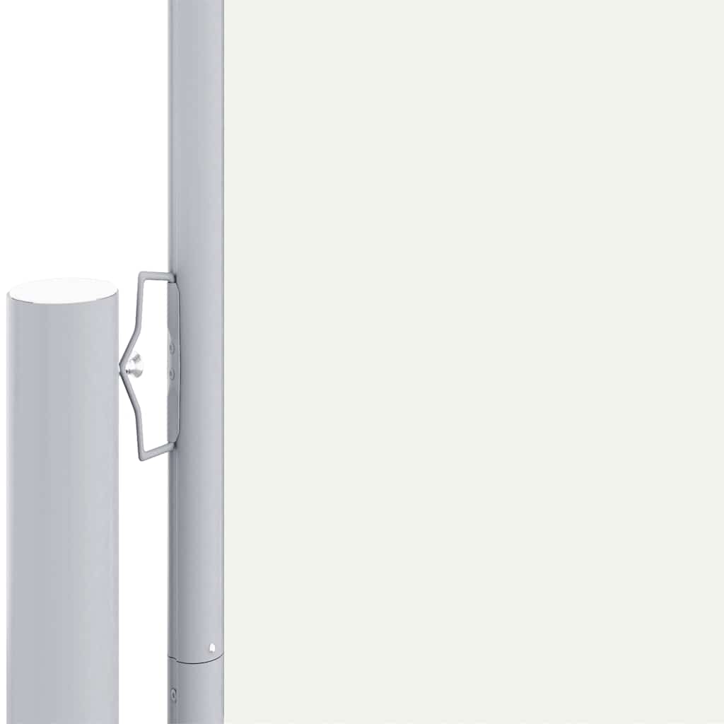 Retractable Side Awning Cream 180x1200 cm