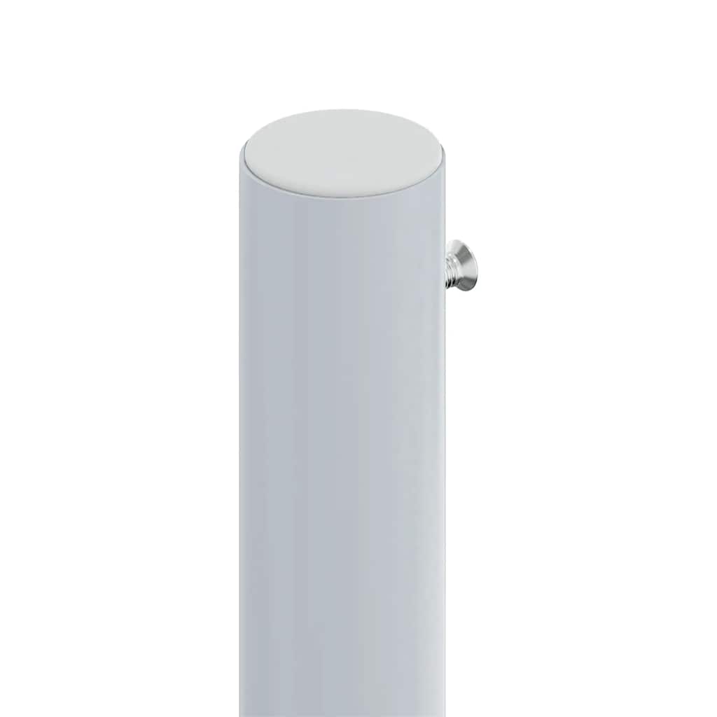 Retractable Side Awning Cream 180x1200 cm