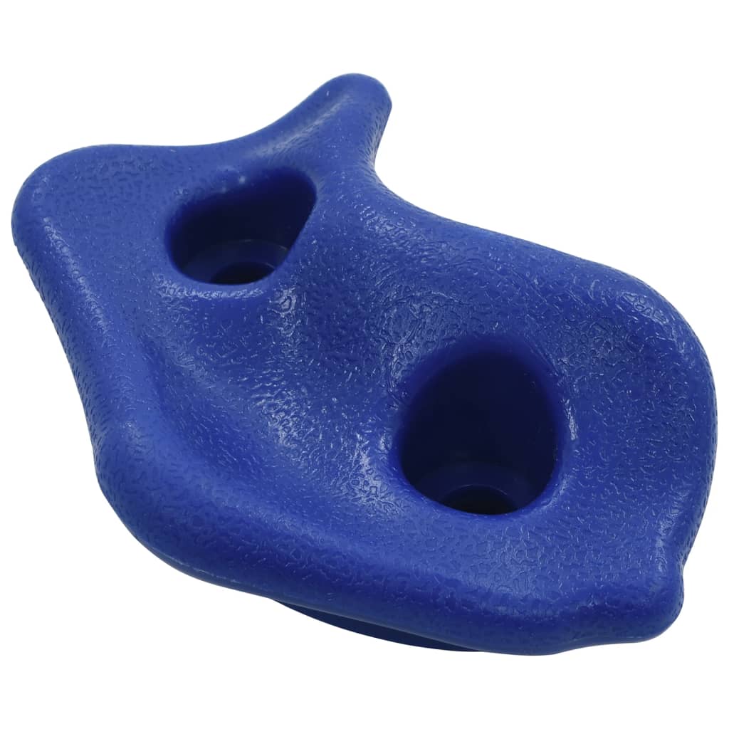 vidaXL Climbing Stones 30 pcs PE Multicolour