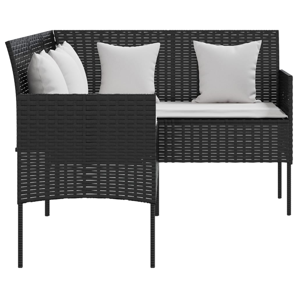 Couch Sofa | Black, Cream White