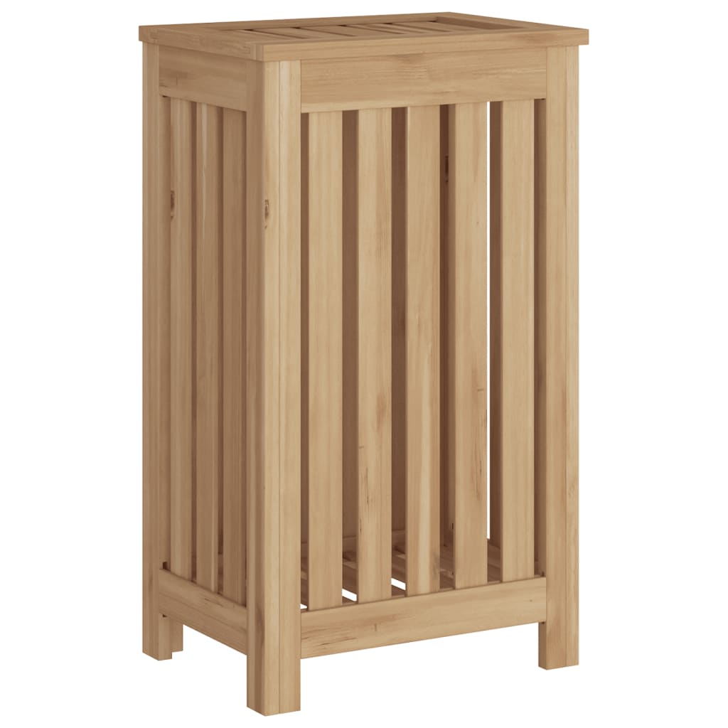 vidaXL Wash Bin 35x25x60 cm Solid Wood Teak